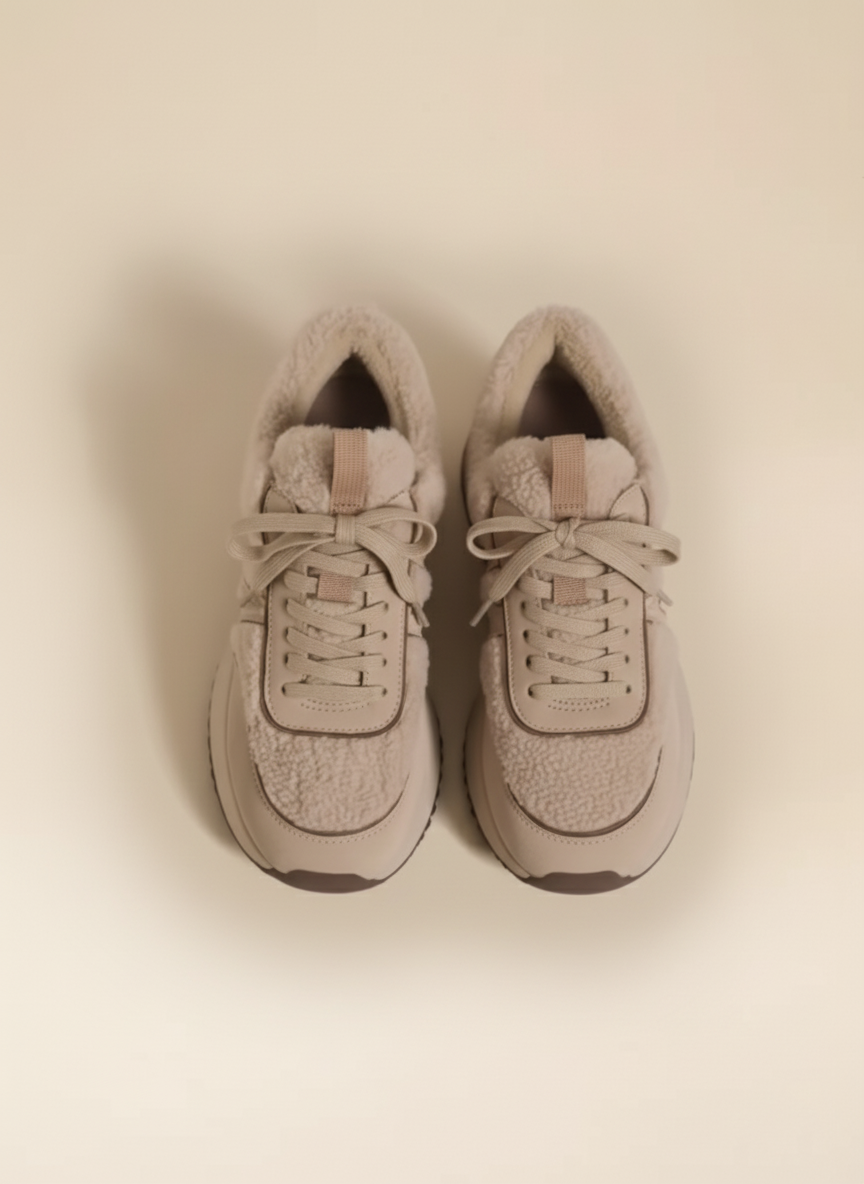 LOANÉ™ - Mora Runner - Taupe