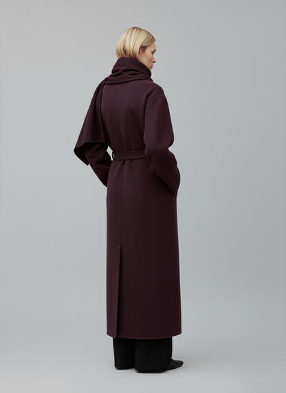 LOANÉ™ – "Noelle" Schalmantel