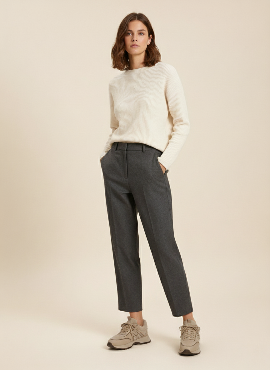 LOANÉ™ - Mora Runner - Taupe