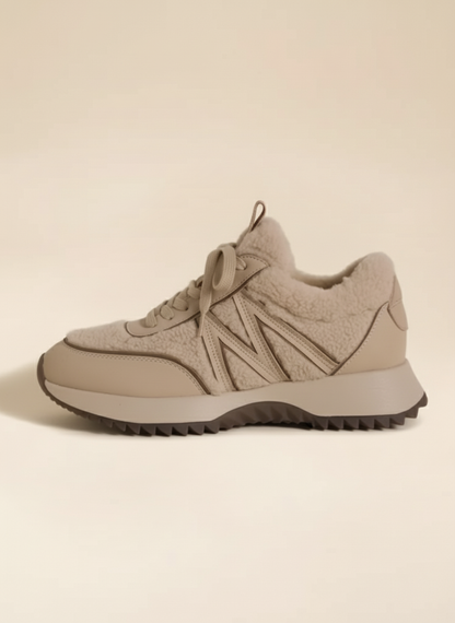LOANÉ™ - Mora Runner - Taupe